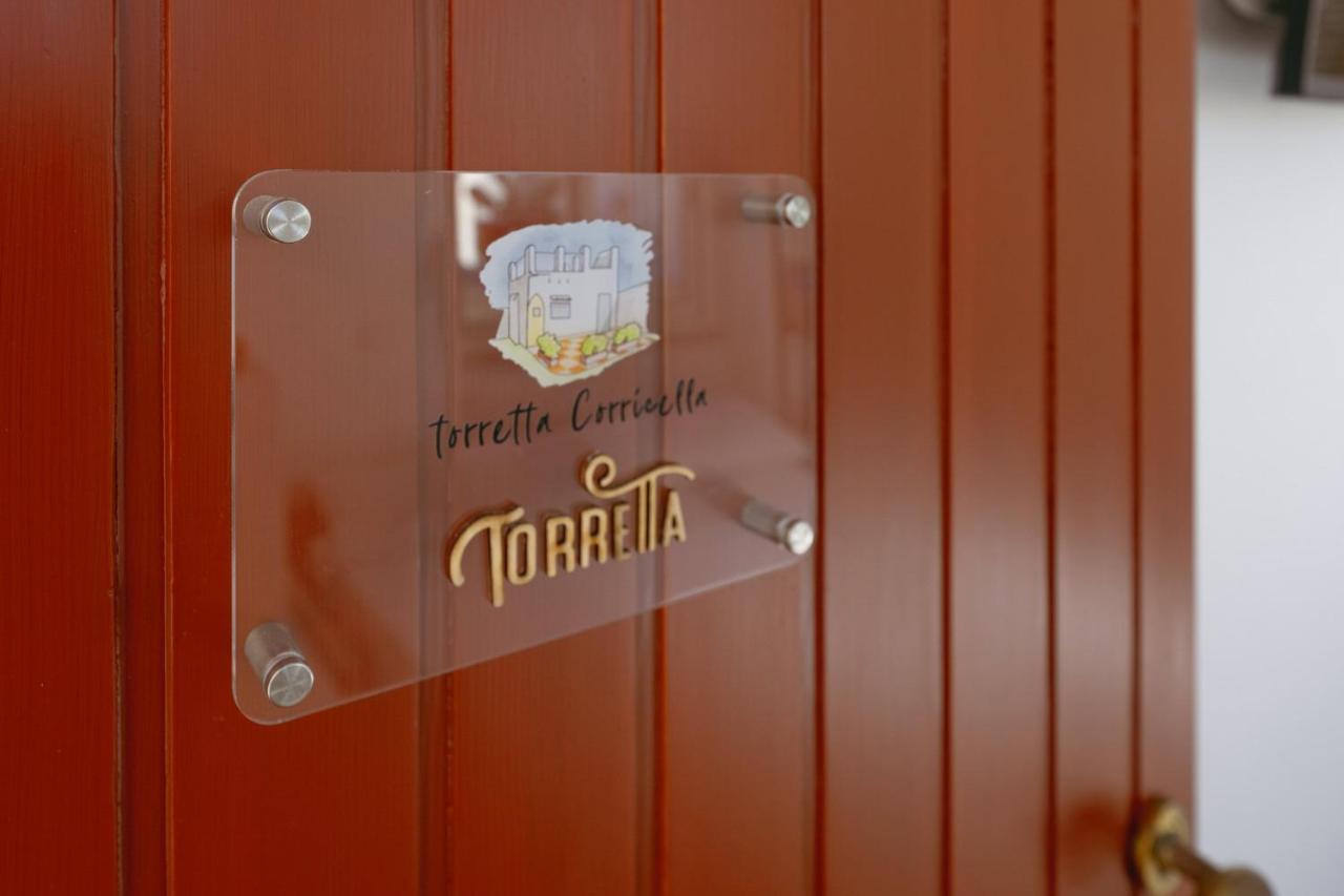 דירות פרוסידה Torretta Corricella- Torretta מראה חיצוני תמונה